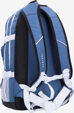 Forvert Backpack 'Ice Louis' in Blue
