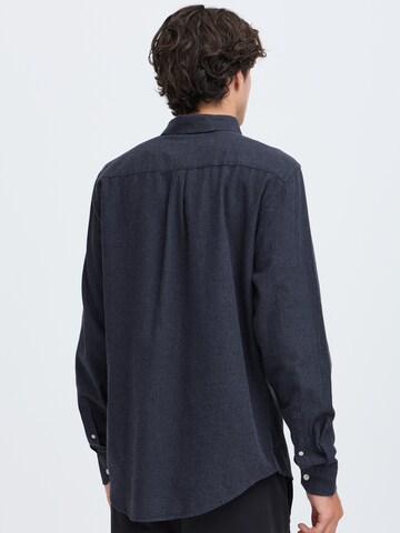 Casual Friday Regular Fit Hemd 'Anton' in Blau