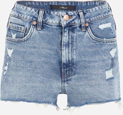 Mavi Jean 'Rosie' en bleu denim, Vue avec produit