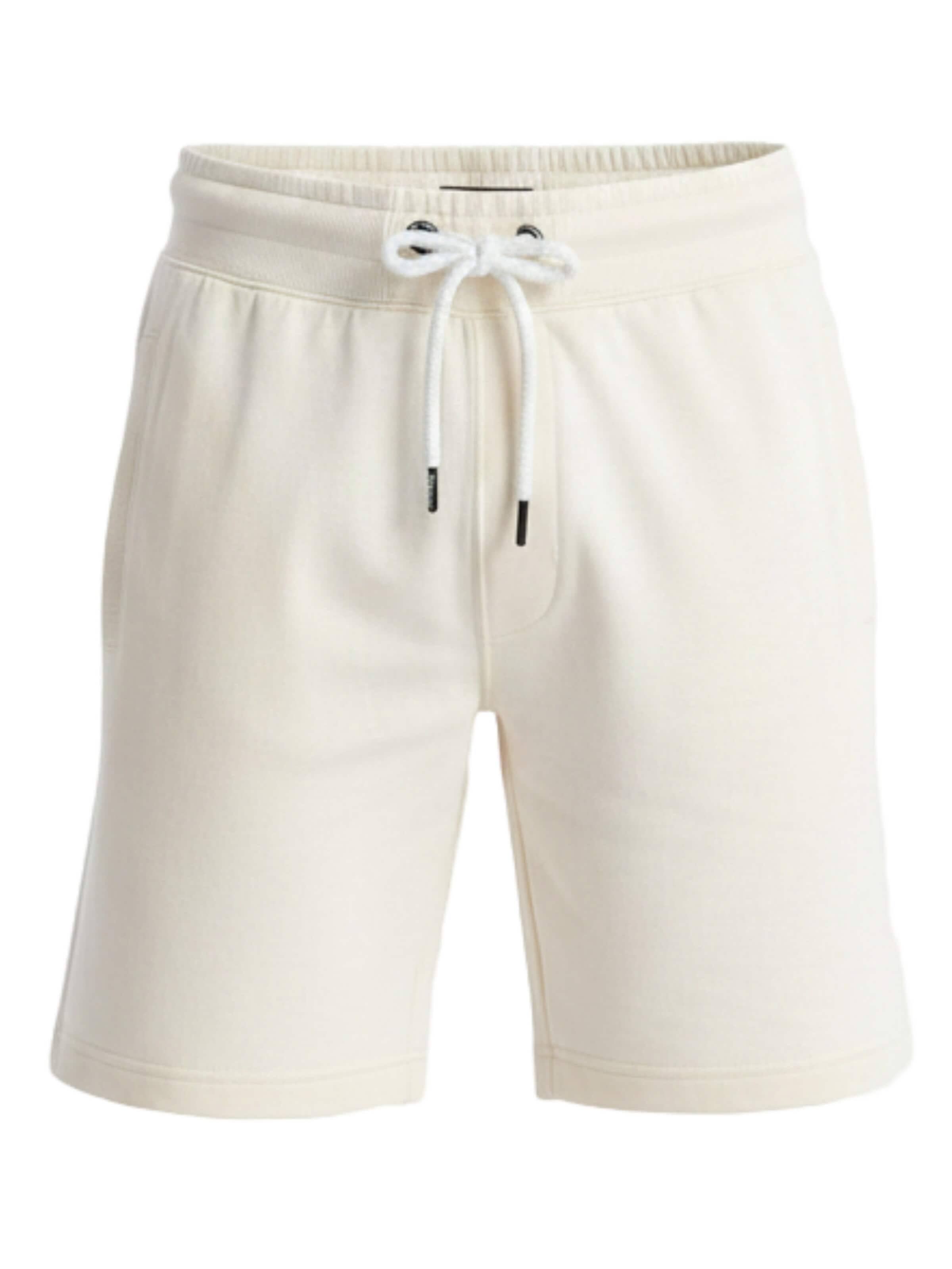 Ombre Sportbroek in Beige: voorkant