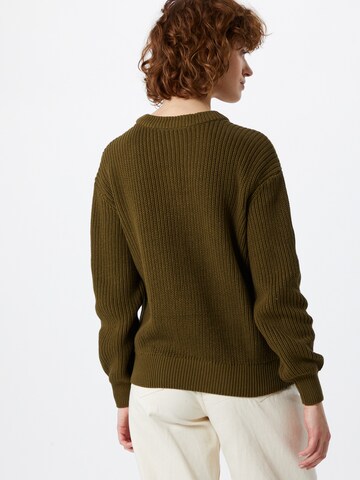 Pull-over 'Mikala' minimum en vert