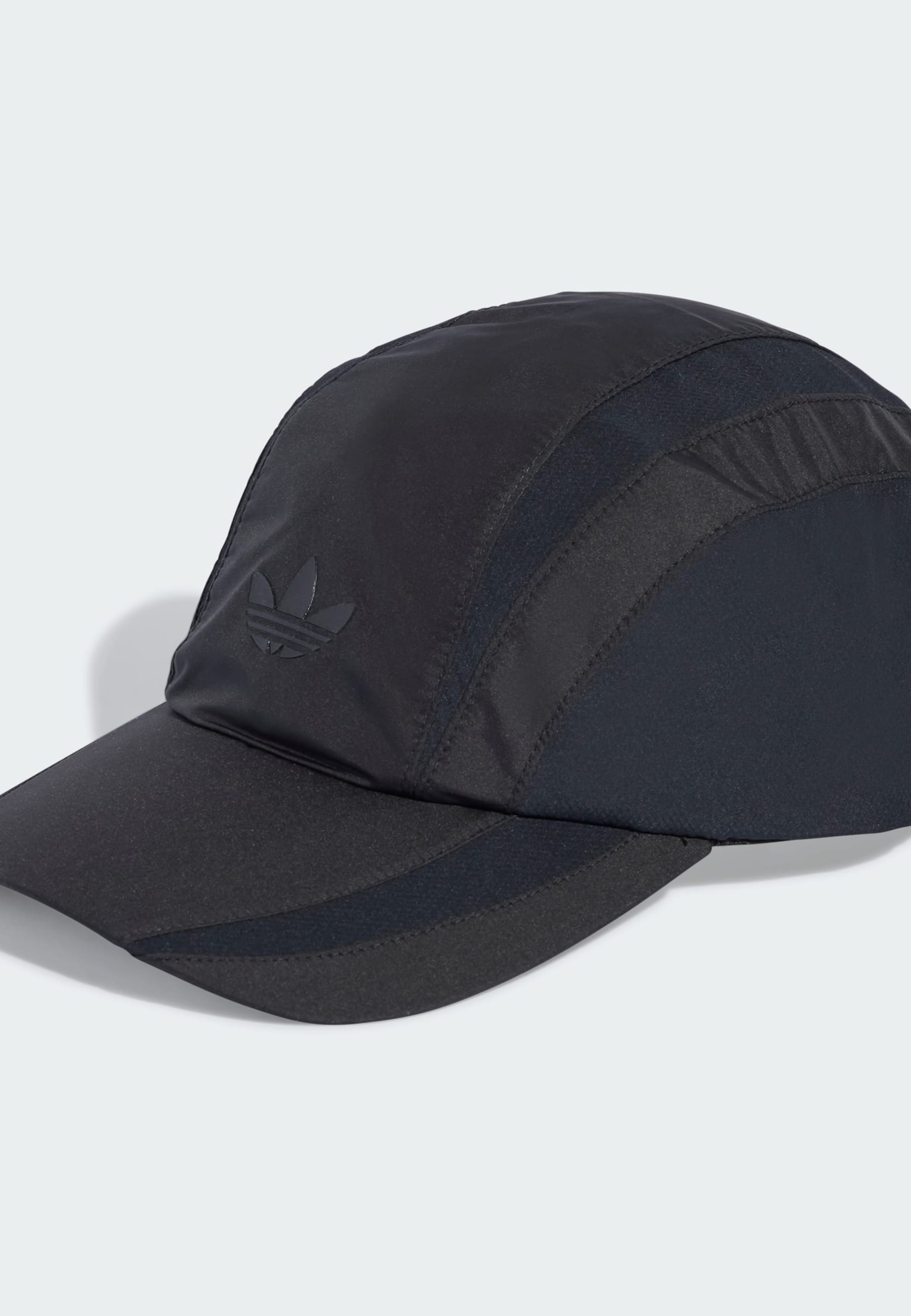 ADIDAS ORIGINALS Cap 'Teamgeist' in Black | ABOUT YOU