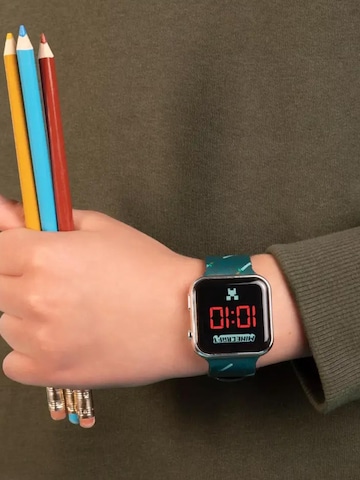 DISNEY Watch in Green: front