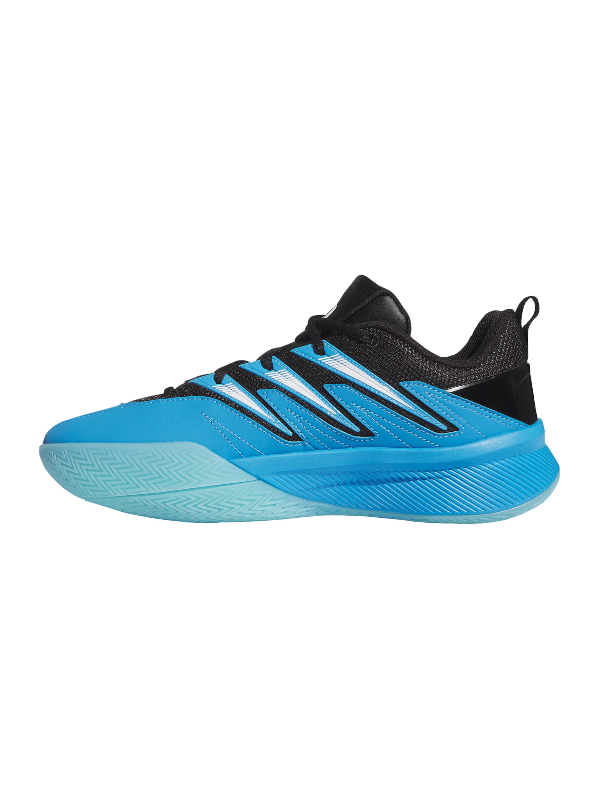 ADIDAS PERFORMANCE Sportschuh in Blau: Vorderseite