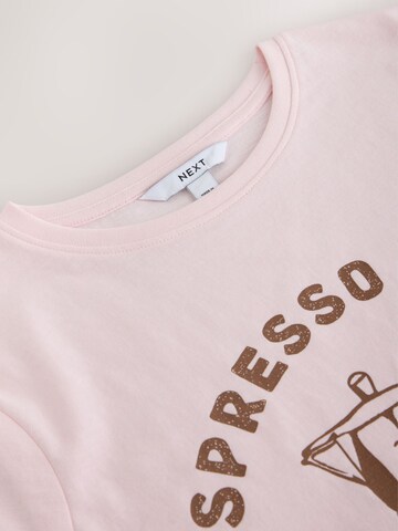 Maglietta di Next in rosa