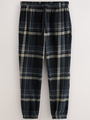 Next - Pijama comprido 'Motionflex' em preto