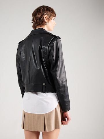 Veste mi-saison 'C_Sandy' BOSS en noir