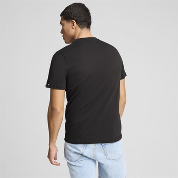 PUMA T-Shirt 'BMW M Motorsport' in Schwarz