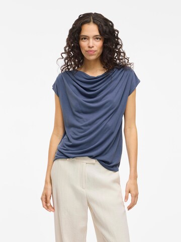 VILA Top 'VIMODALA ' in Blauw