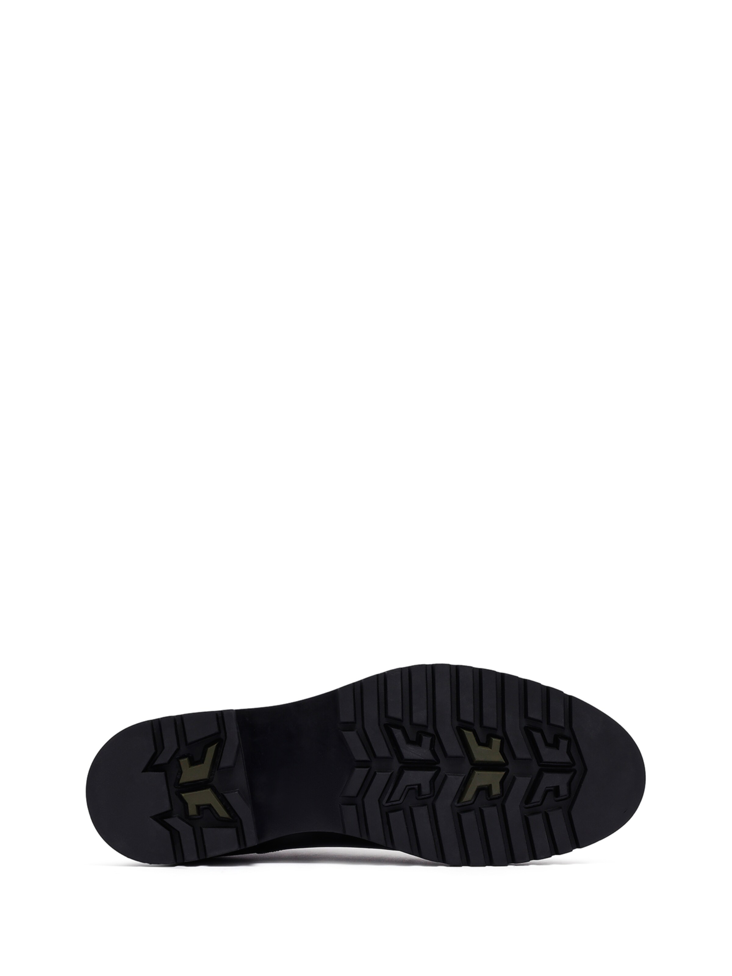 Derimod Lace-Up Shoes in Black