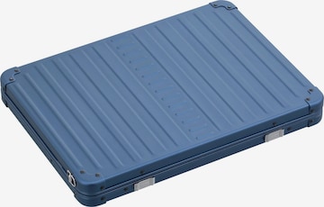 Aleon Laptoptas in Blauw: voorkant