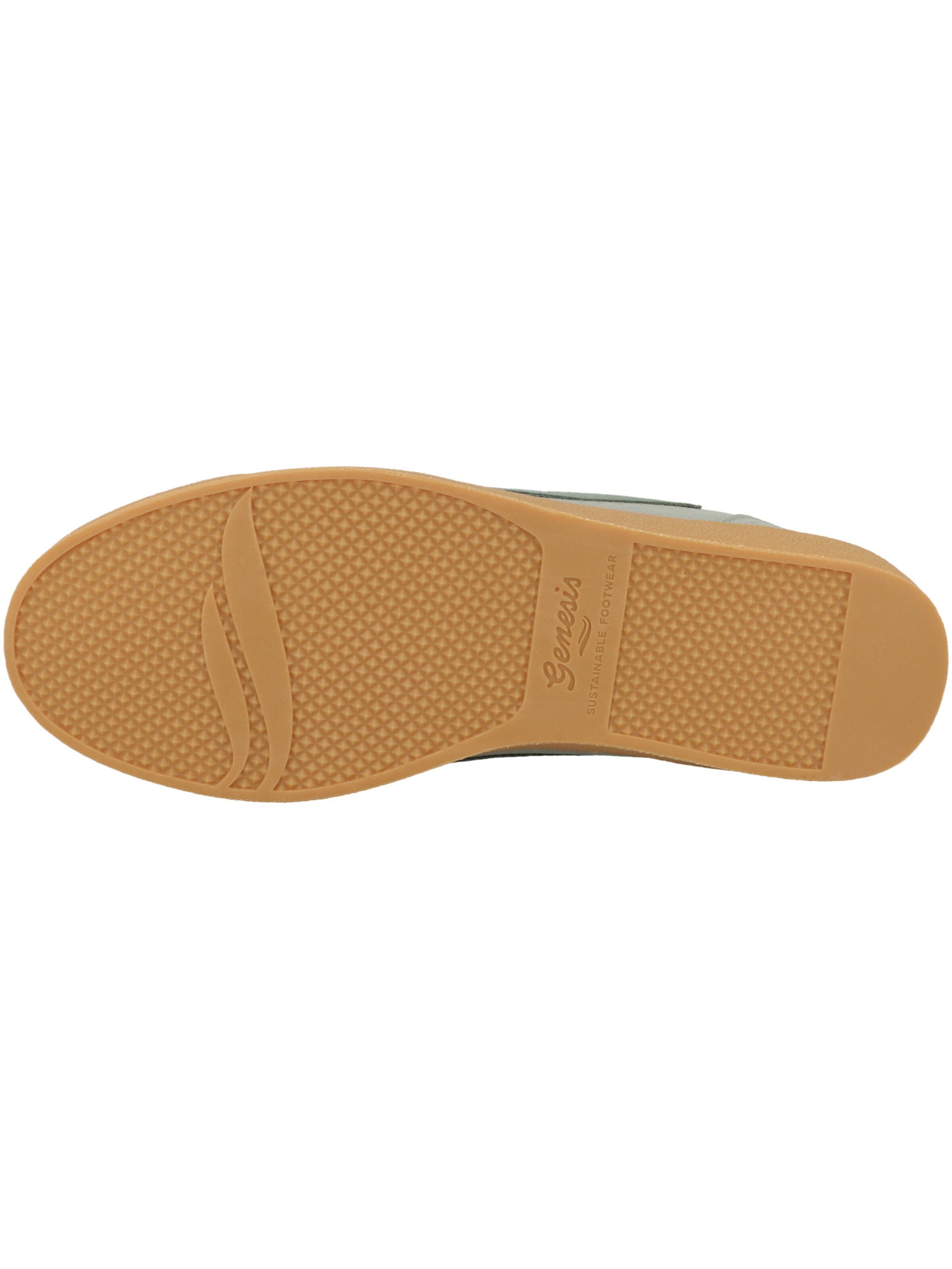 Baskets basses ' G-Volley One Color World ' GENESIS en vert