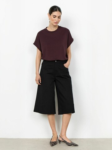 regular Pantaloni ' SC-BESS ' di Soyaconcept in nero