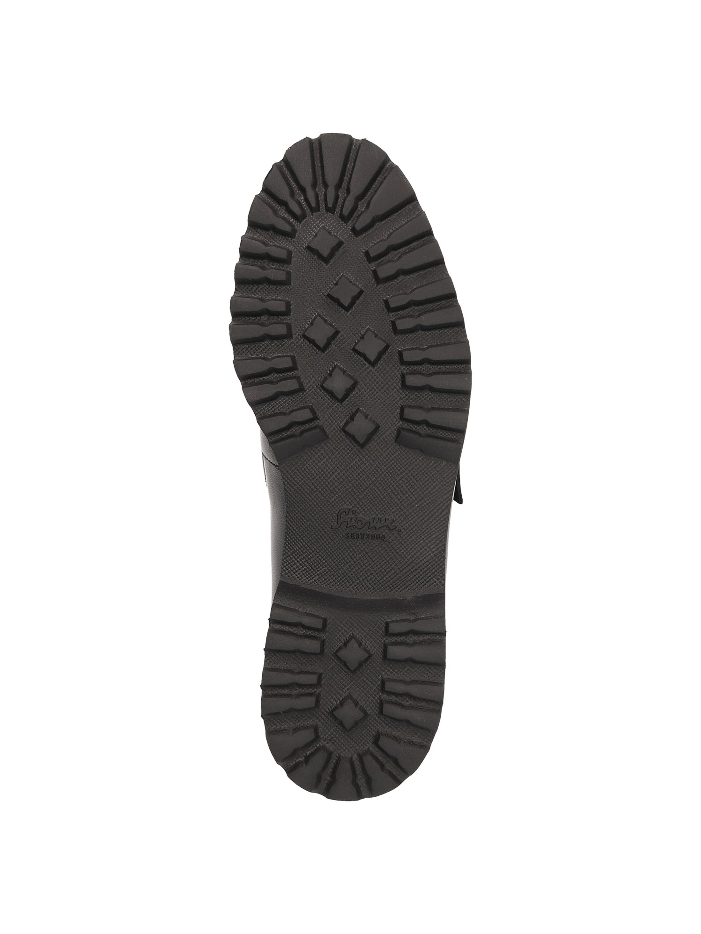 SIOUX Slipper 'Meredith' in Braun