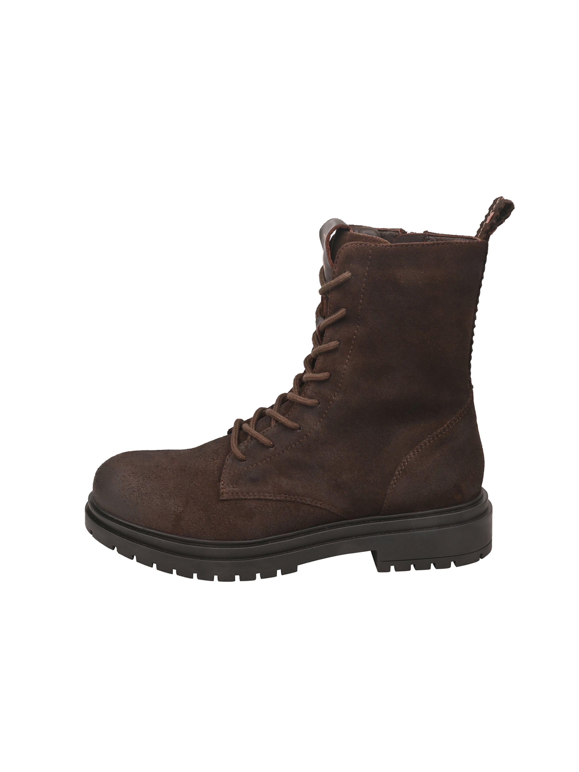 Crickit Lace-up bootie ' URTE ' in Brown