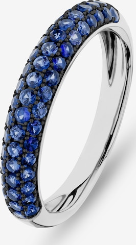 GUIA Ring in Blue: front