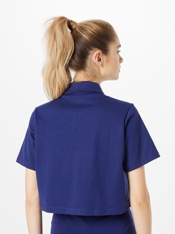 ADIDAS ORIGINALS Shirt in Blue