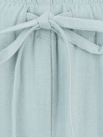 Only Tall Loosefit Hose 'ONLSIESTA' in Blau