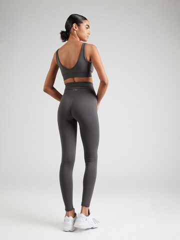 Skinny Pantalon de sport Aim'n en gris