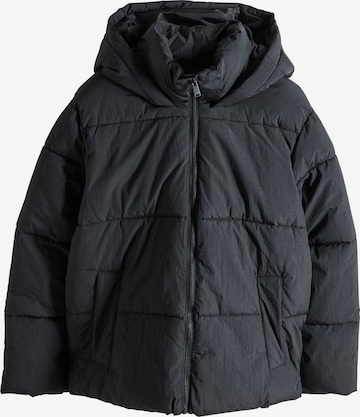 juoda The Set Demisezoninė striukė: priekis