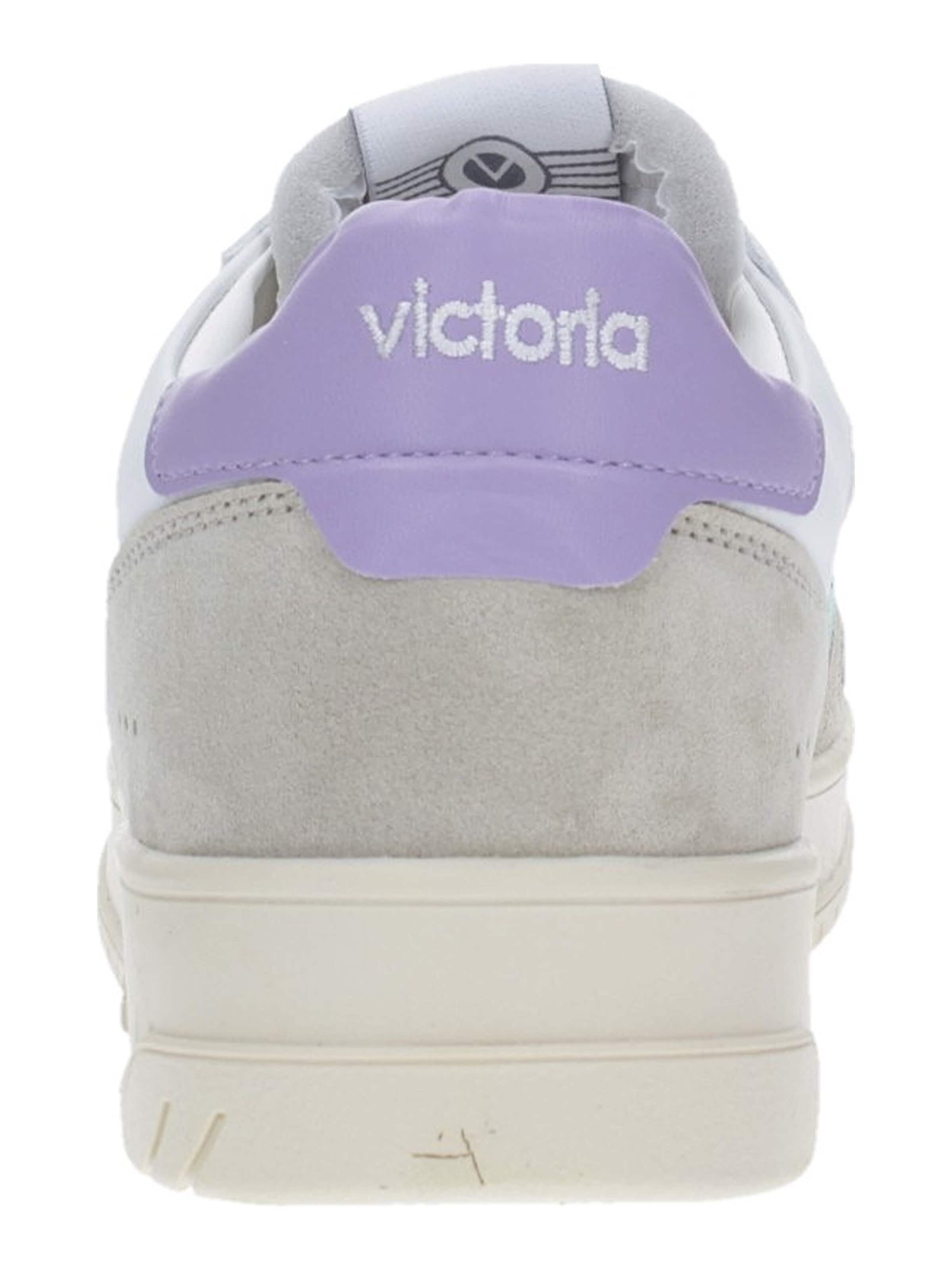 Sneaker bassa di Victoria Shoes in lilla