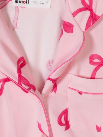 Pyjama MINOTI en rose