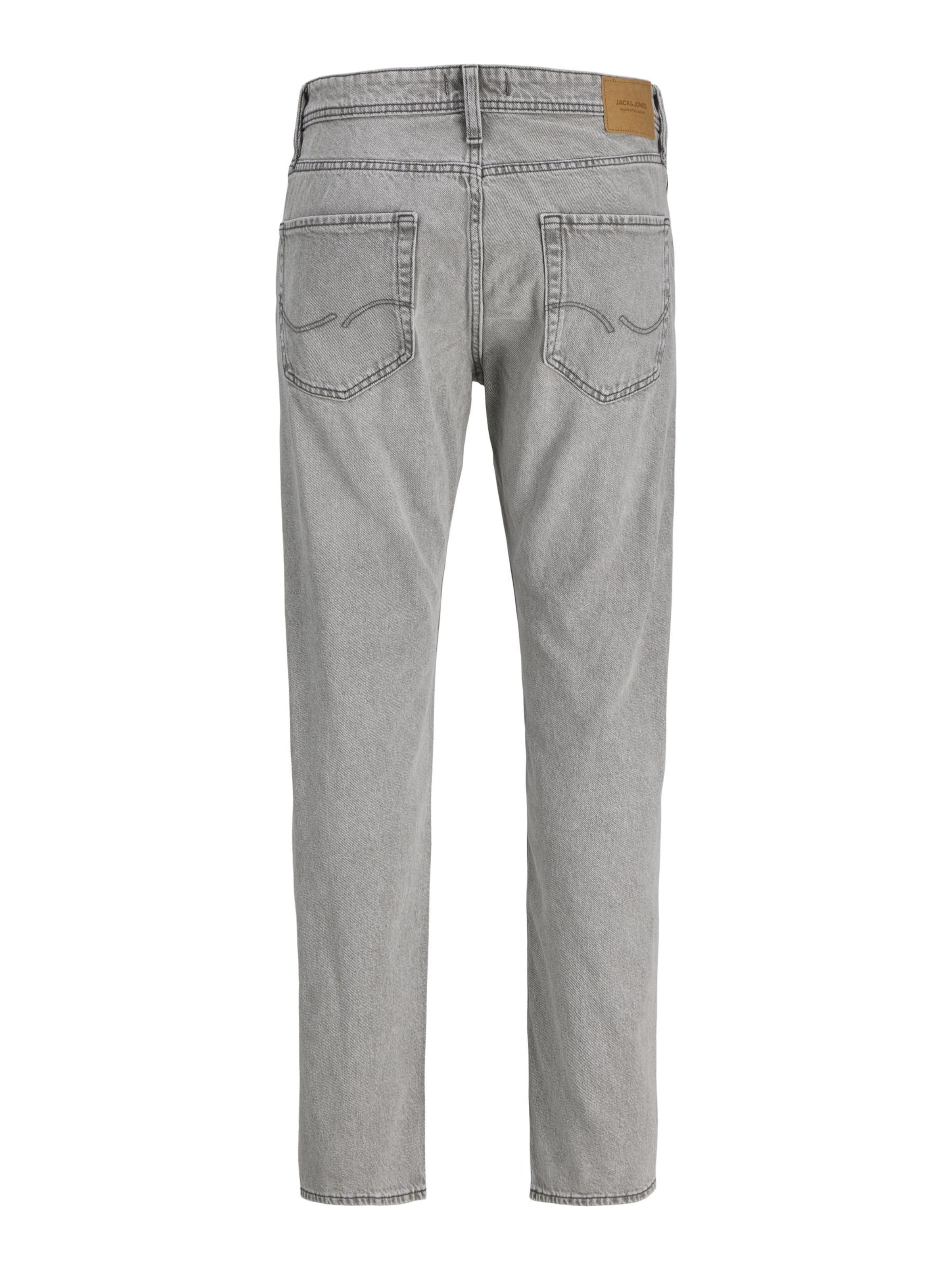 Loosefit Jean 'JJIChris JJOriginal' JACK & JONES en gris
