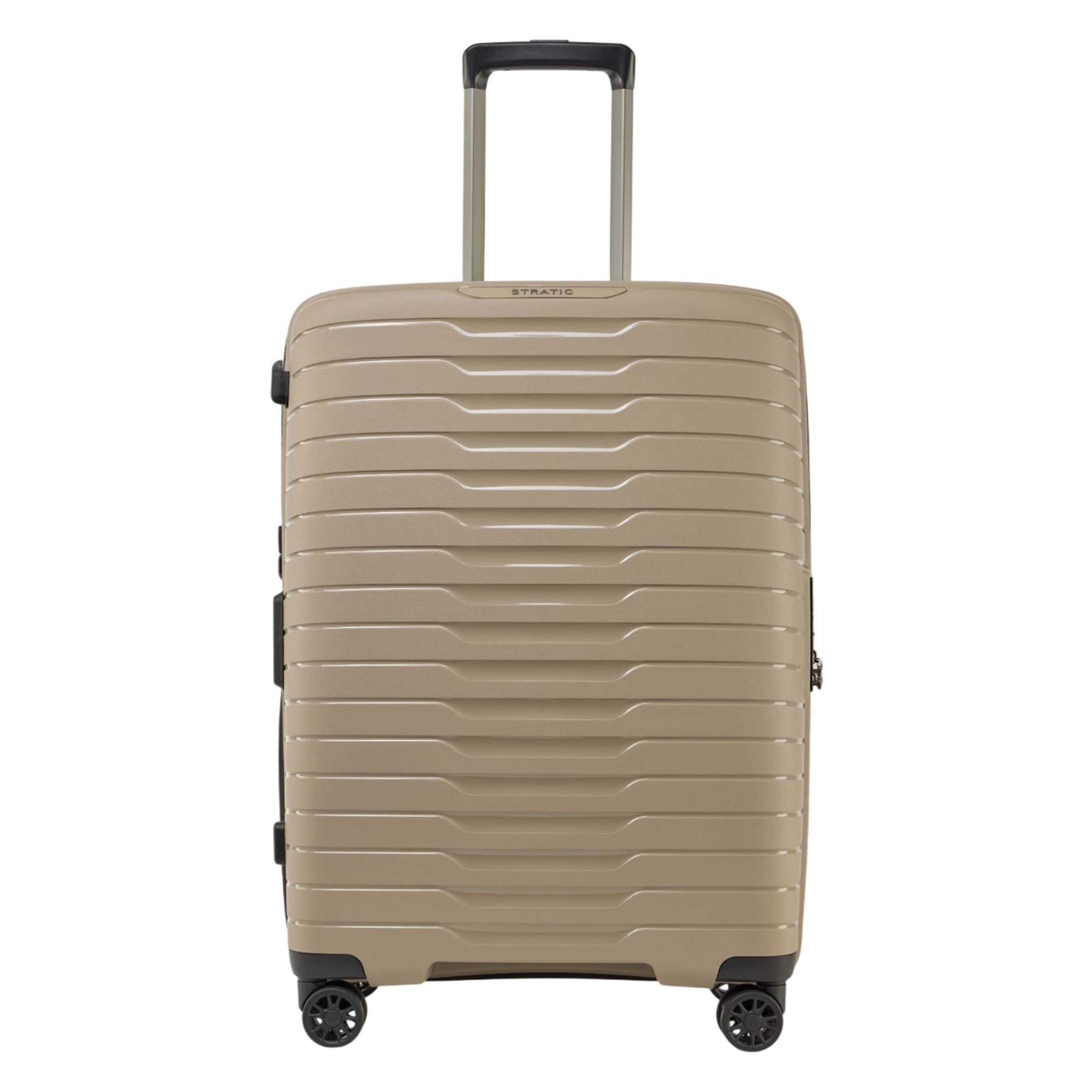 Stratic Trolley 'Novium' in Beige: Vorderseite