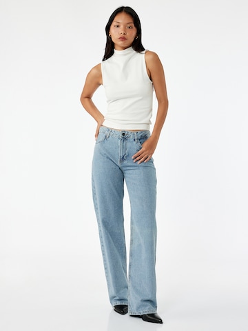 Koton Regular Jeans in Blauw