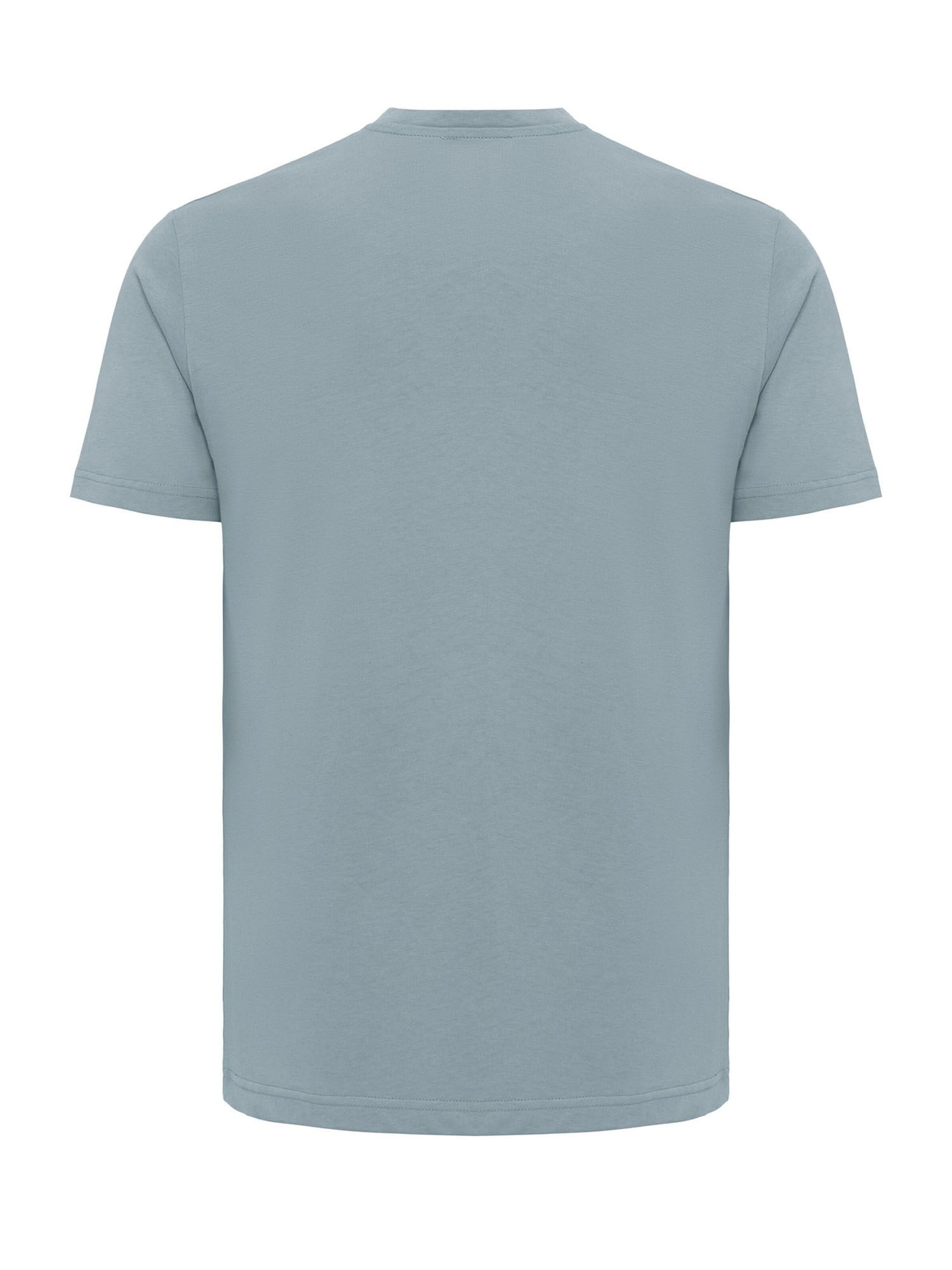 Maglietta di Dandalo in blu