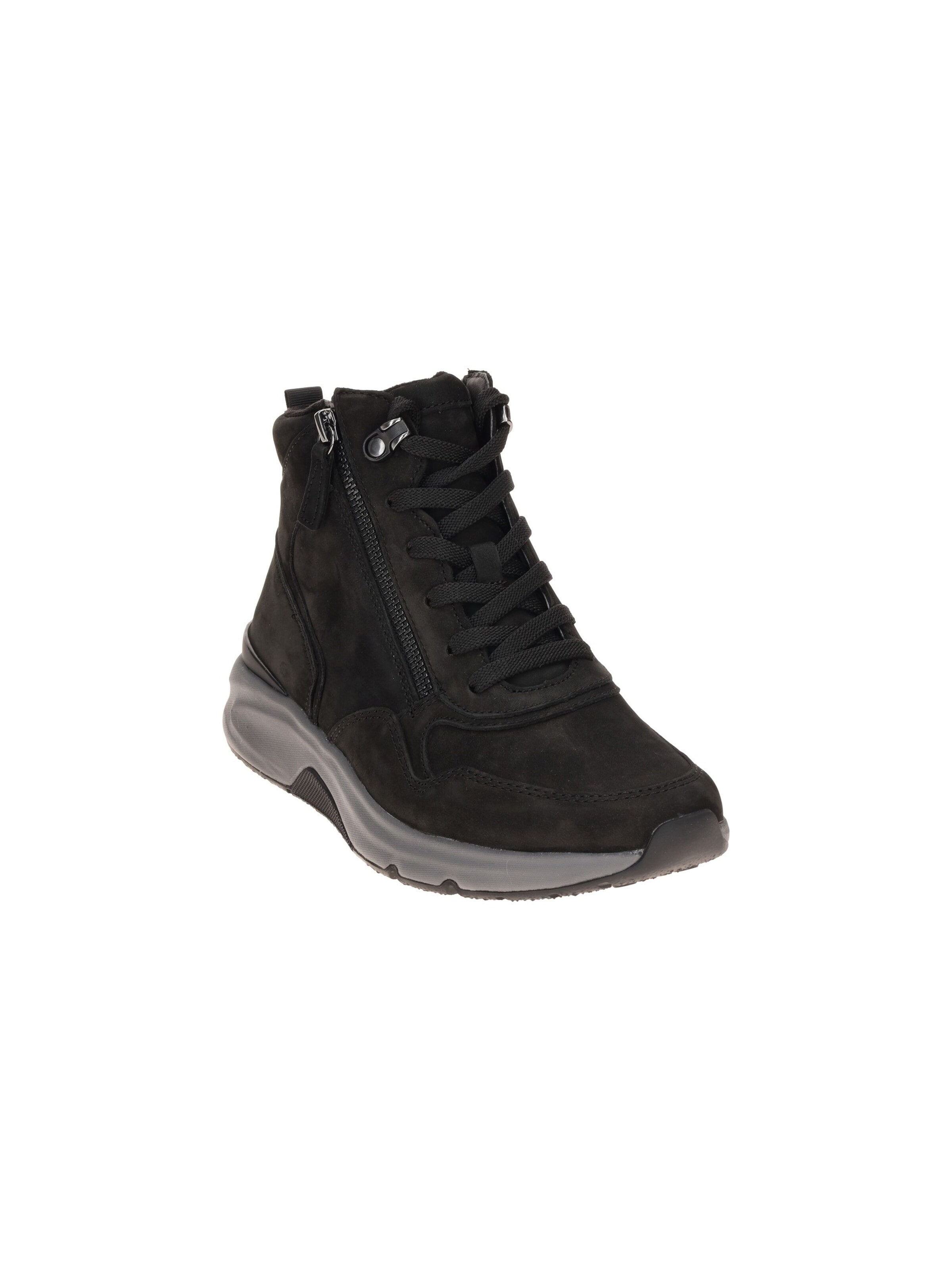 GABOR Sneaker in Schwarz