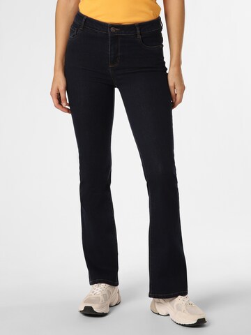 Marie Lund Jeans in Blue: front
