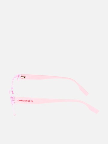 CONVERSE - Gafas de sol 'Converse CV5139 Crystal new found bloom 53/17/140 WOMAN Eyewear Frame' en transparente