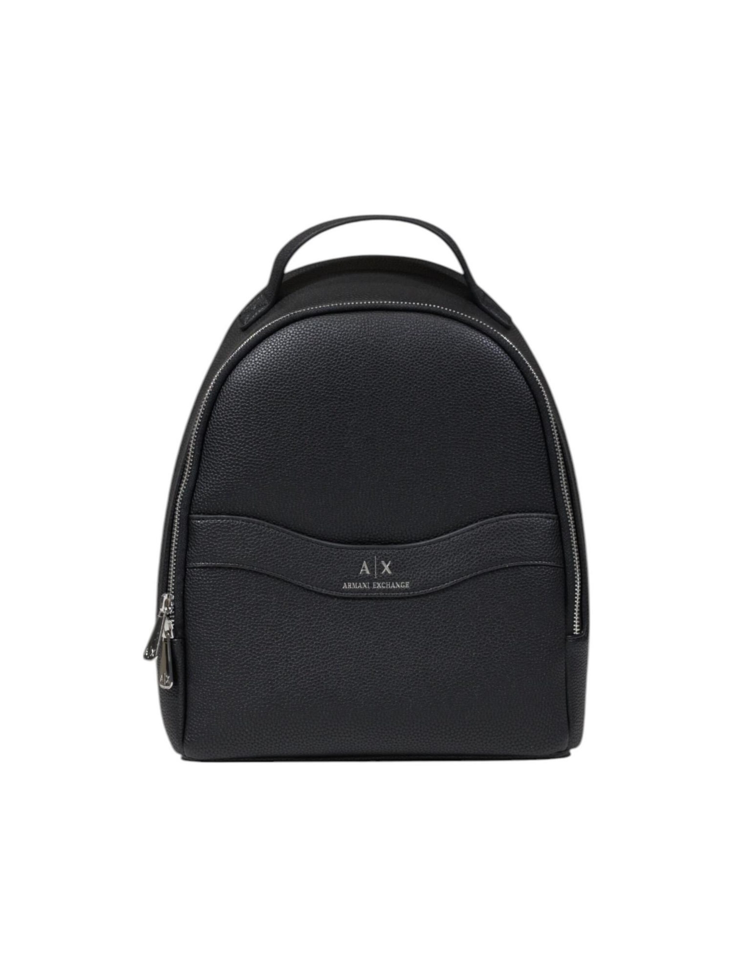 ARMANI EXCHANGE Sac à dos en One Size en noir, Vue avec produit
