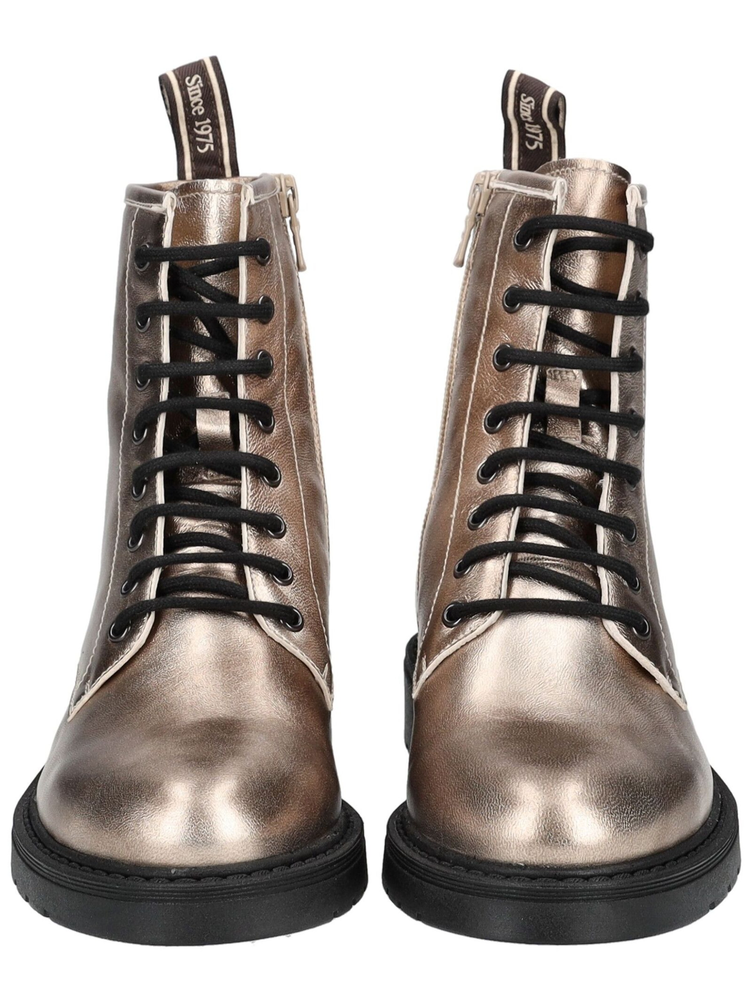 Nero Giardini Veterlaarsjes 'Lunare Padova' in Goud