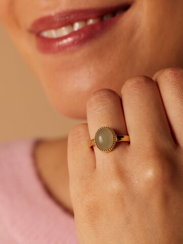 Bague Lucardi en or
