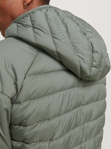 Giacca di mezza stagione 'JJEState' di JACK & JONES in verde