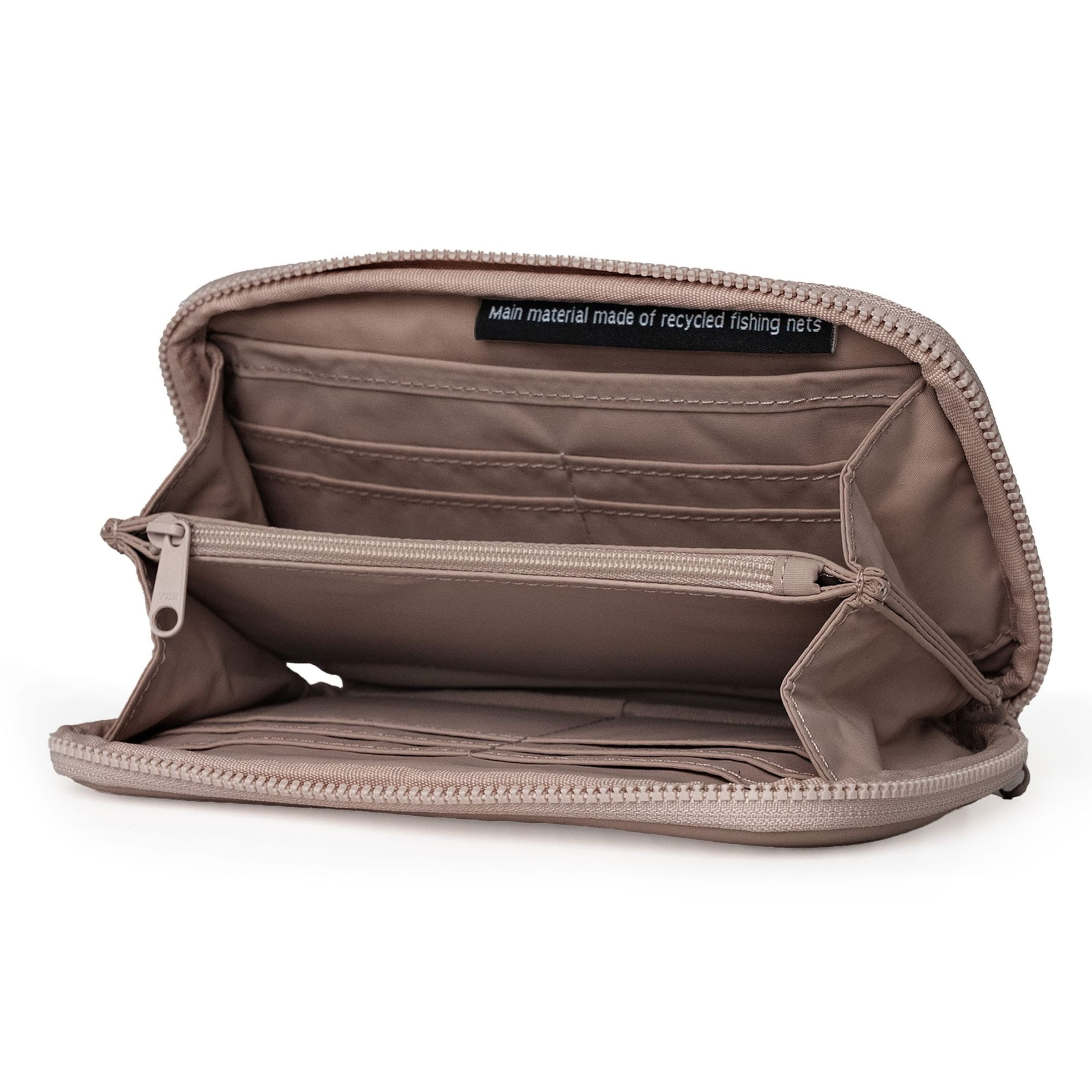 Portamonete di Got Bag in marrone