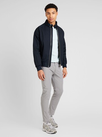 NN07 Between-Season Jacket 'Dawson' in Blue