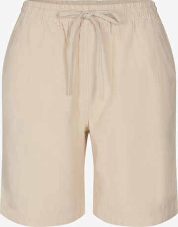 Soyaconcept Regular Pants 'CISSIE' in Beige: front