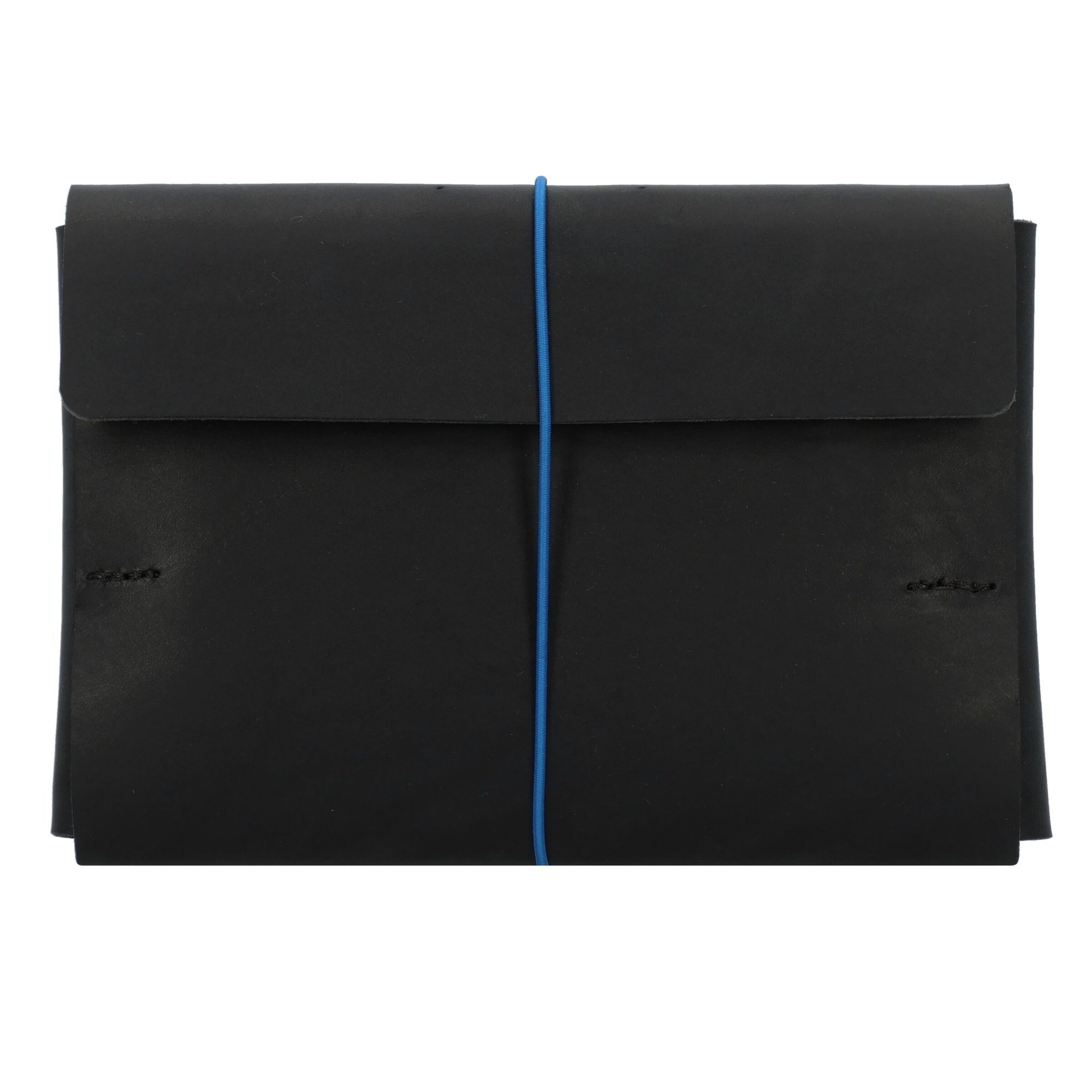 Harold's Clutch 'Keeper' in Black: front