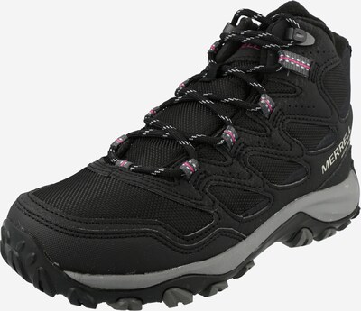 MERRELL Boots 'Accentor 3' in Light purple / Black, Item view