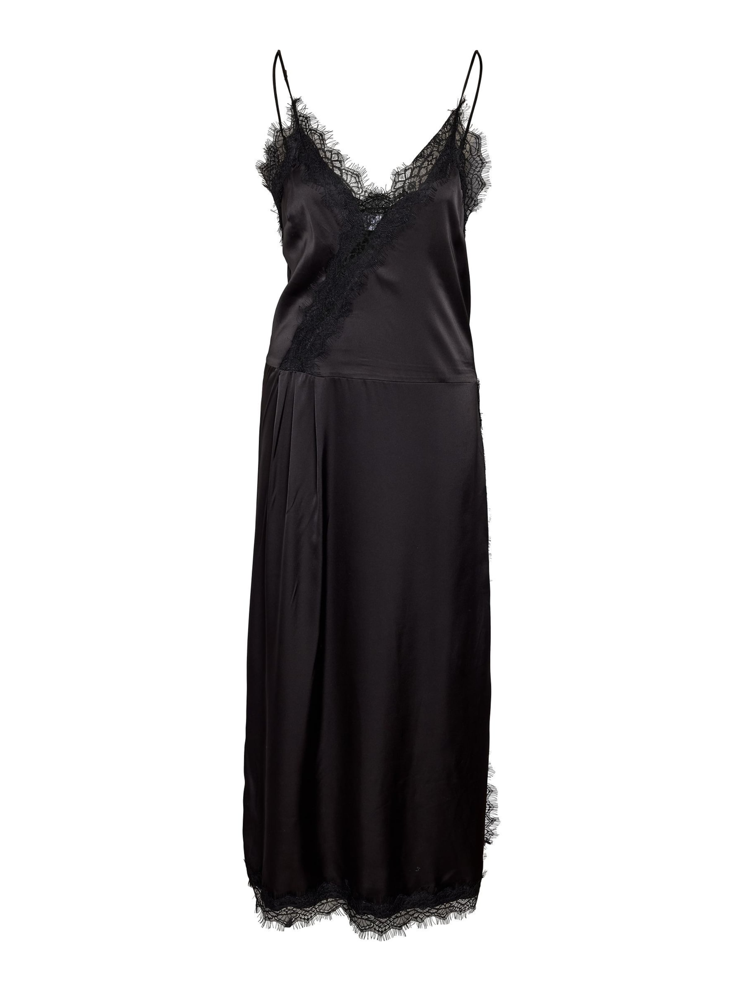 Robe 'NMLouisa' Noisy may en noir : devant