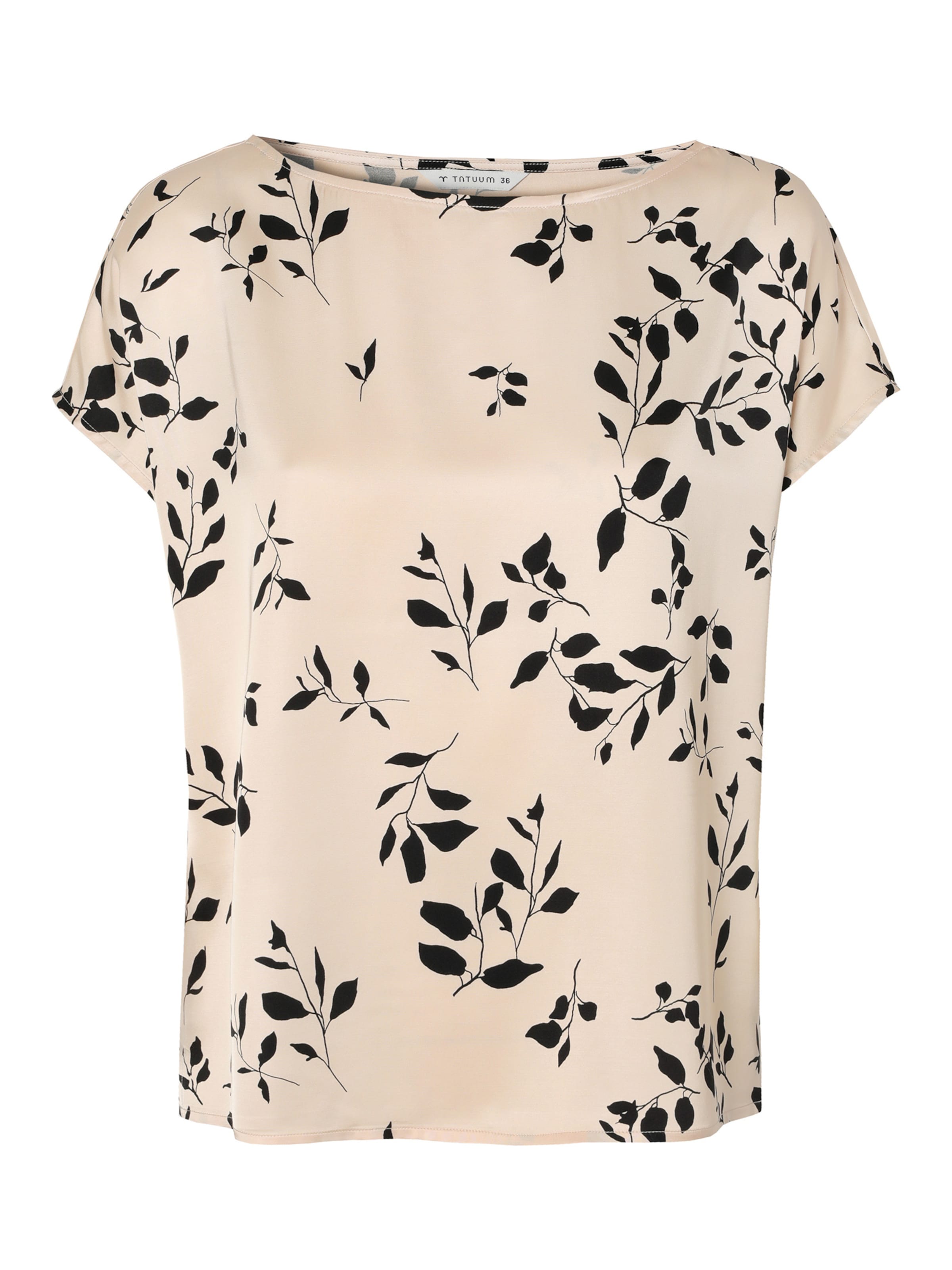 TATUUM Μπλούζα σε μπεζ: μπροστά