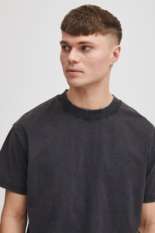 T-Shirt !Solid en gris