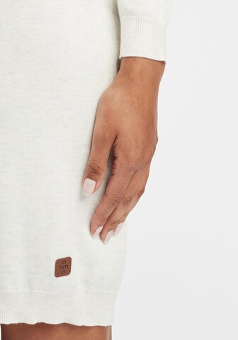 Abito in maglia 'Ella' di Oxmo in bianco