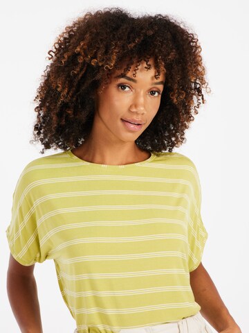 PROTEST Shirt 'PRTAdalia' in Green