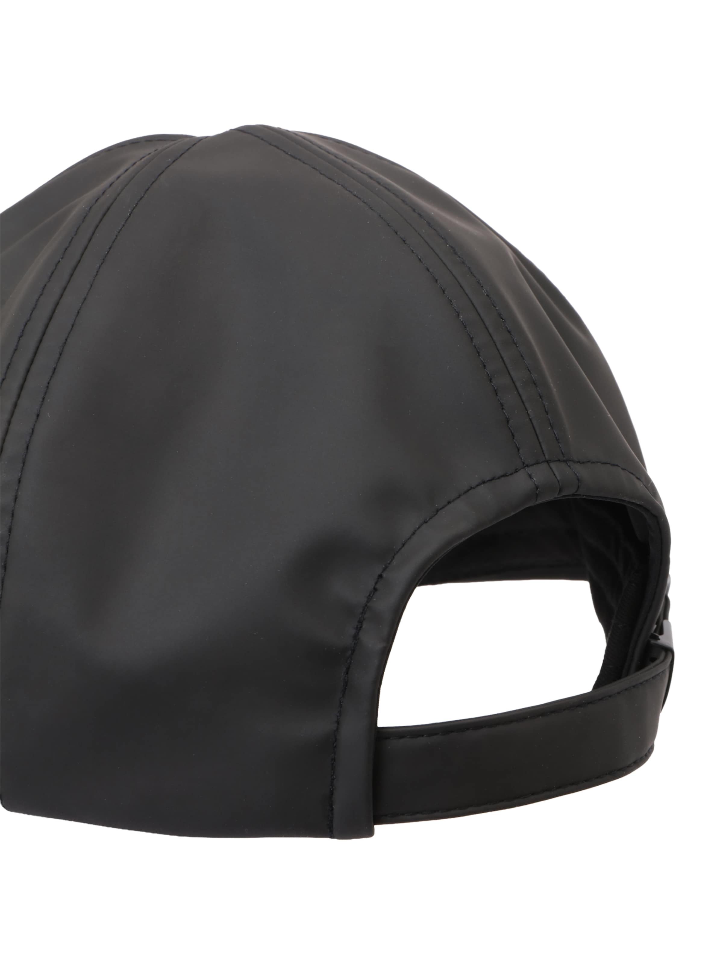 Casquette Calvin Klein en noir