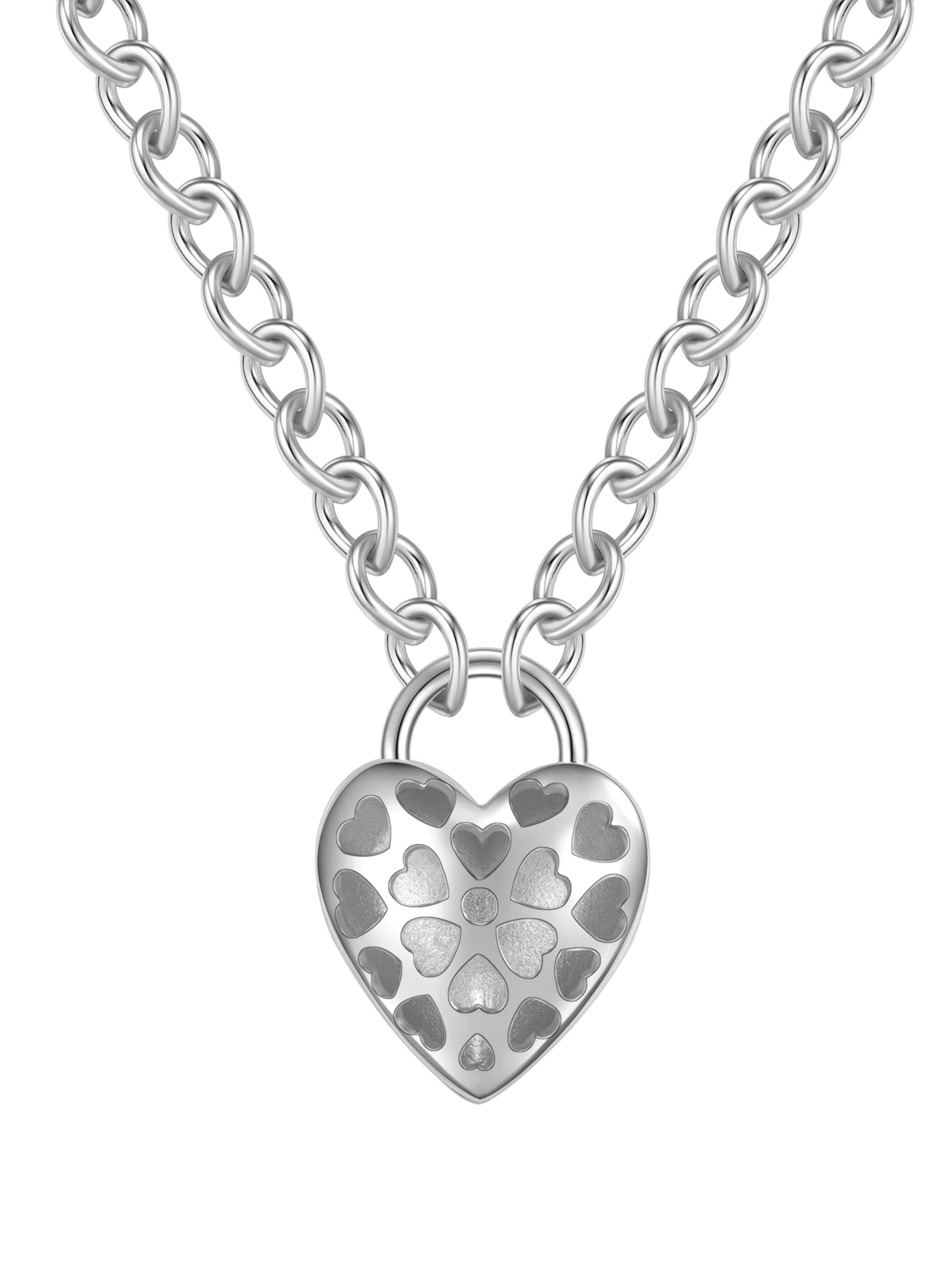 Yokoamii Necklace in Silver