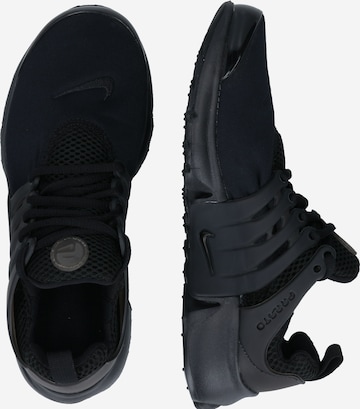 juoda Nike Sportswear Sportbačiai 'Presto'